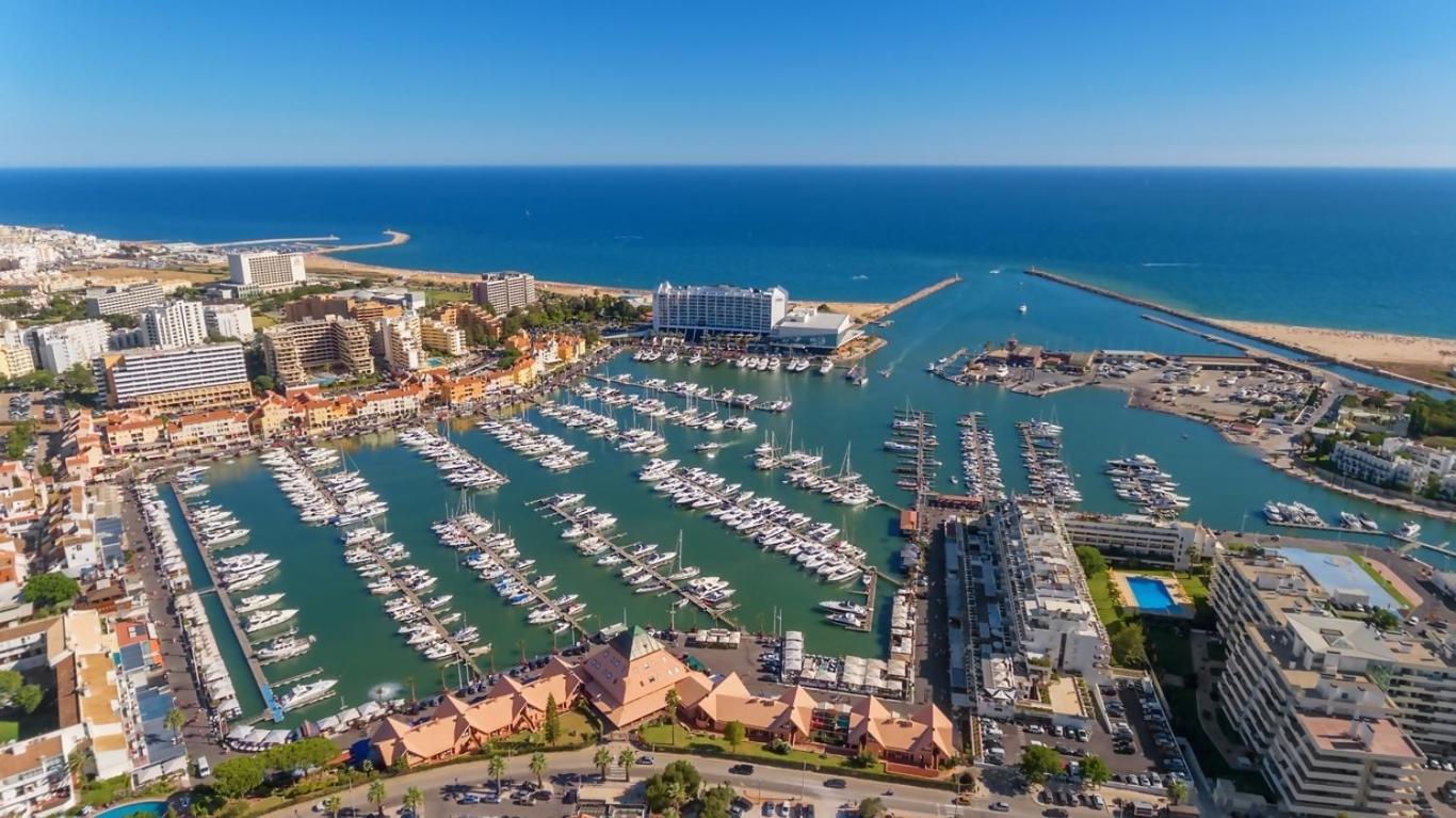 Vilamoura Center Near Marina By Vilamoura Sun Quarteira Extérieur photo