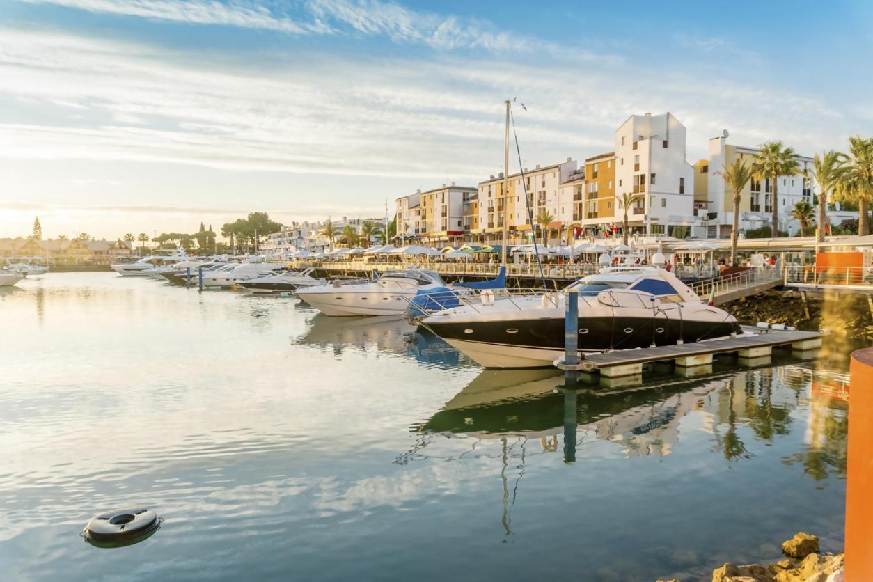 Vilamoura Center Near Marina By Vilamoura Sun Quarteira Extérieur photo