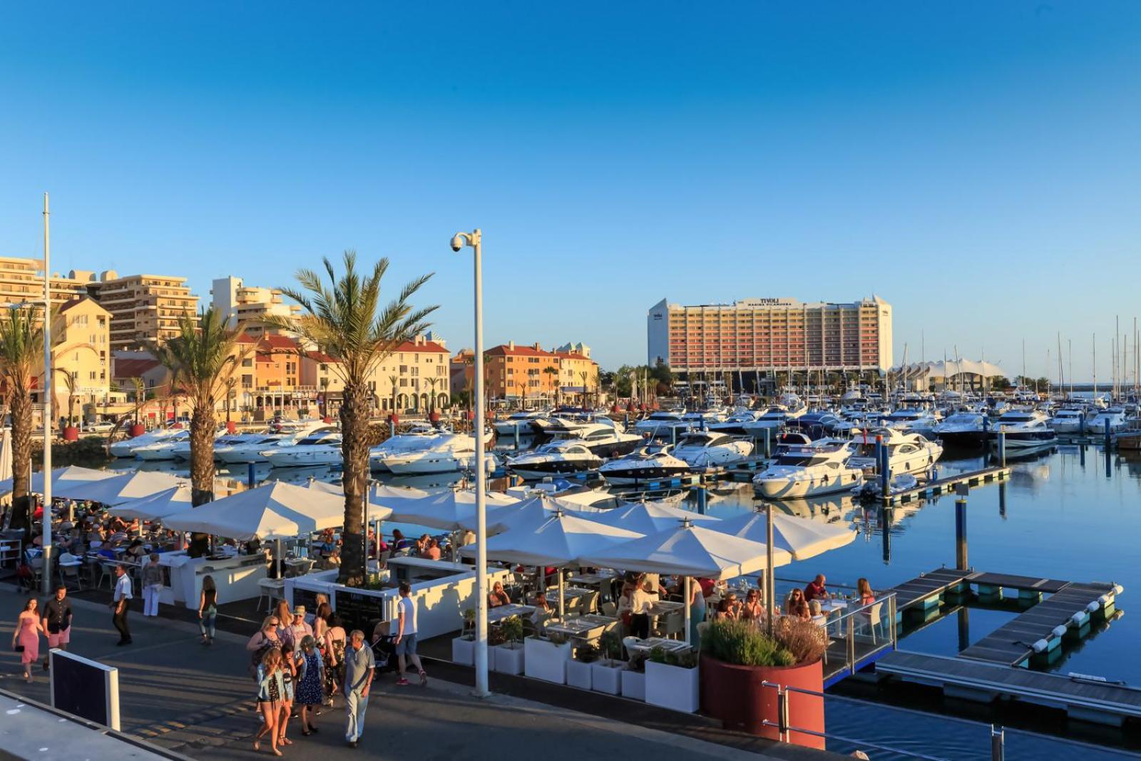 Vilamoura Center Near Marina By Vilamoura Sun Quarteira Extérieur photo